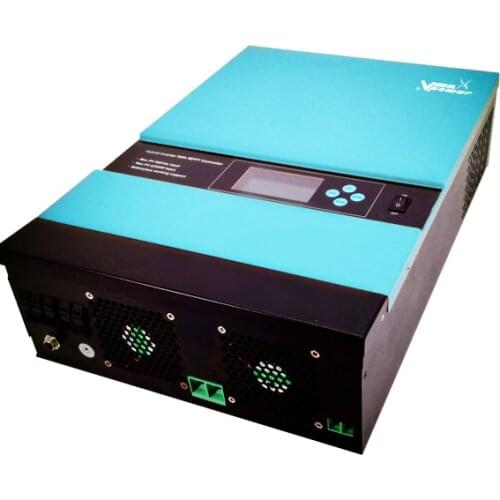 Vmaxpower growatt hybrid solar inverter for power systems