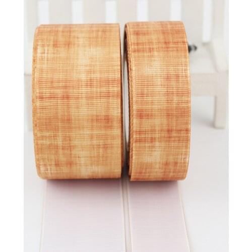 Cotton Lines grosgrain ribbon DIY handmade materials Clothing accessories ribbon gift decoration 9mm 16mm 22mm 25mm 38mm 75mm
