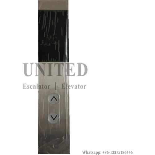 Elevator LOP Outbound Call Panel Button Type Outbound Call Display P366081A106