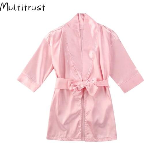 Банные халаты для девочек Multitrust China At AliExpress