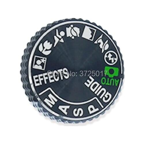 New original mode dial Switch button Repair part For Nikon D3300 SLR top cover