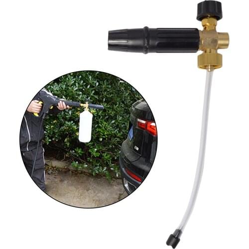 Snow Foam Lance Gun Soap For Kranzle Car Pressure Washer Accessories Car Mechanical Equipment Floors Cleaning