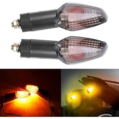 Motorcycle Turn Signal Indicator Light Motorcycle Turn Signal Light For HONDA CBR 250R 300R CB300 CBF125