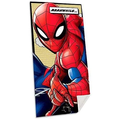 SPIDERMAN Beach Towels