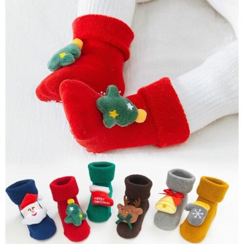 TECHOME Warm Socks For Babies