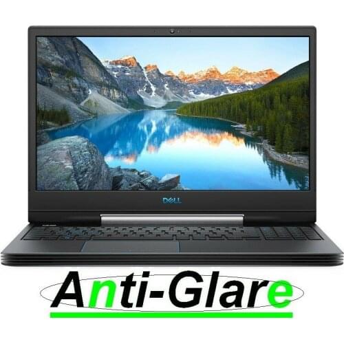 2PCS Anti-Glare Screen Protector Guard Cover Filter for 15.6" Dell G7 15 (7590) Gaming Laptop