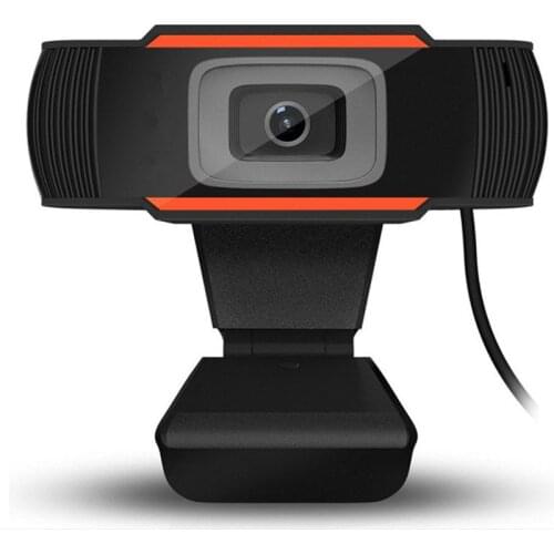 Usb 2.0 Pc Camera 1280X780P Video Record Hd Webcam Web Cam With Mic For Computer For Pc Laptop