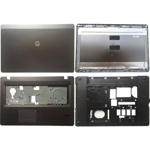 For HP Probook 4730S Series 646272-001 667658-001 646262-001 Laptop LCD Back Cover/Palmrest/Bottom Case