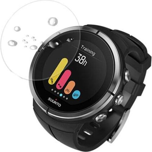 Tempered Glass Screen Protector Film Cover For Suunto 9 Baro/3 Fitness/Traverse Alpha Spartan Trainer Wrist HR/Ultra/Sport Watch