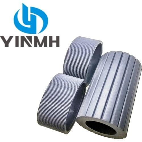 1Set Scanner Pickup Roller Tire for Canon DR-2580C 2510C C130 2010 3010C 2010 3010 2510 2580 130