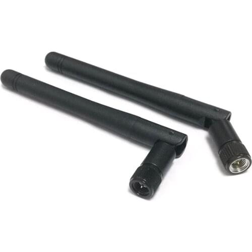 1pc 433Mhz Antenna 3dbi gain Omni Modular SMA male Connector signal strengthen for ham radio Aerial NEW Wholesale