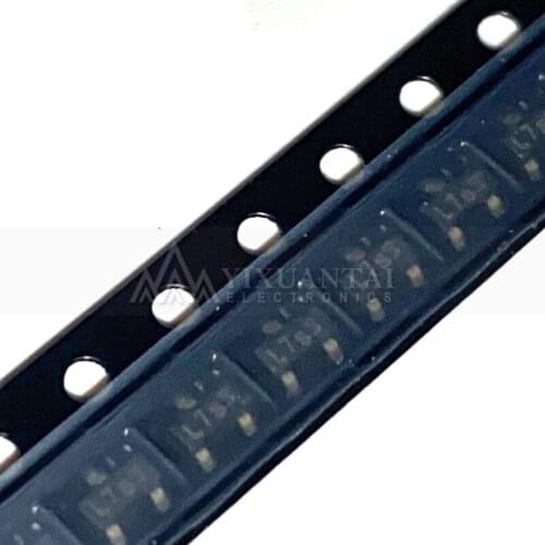 100pcs/lot Free shipping 100% original BAR14-1 E6327 L7s BAR64-04 PP BAR64-05 PR BAR66 SOT23
