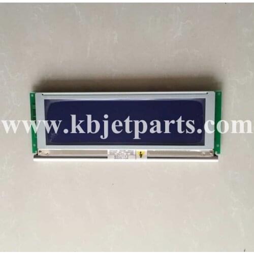 Inkjet LCD screen 6200 LCD display FA70094 for linx 5900 68007300 7900 inkjet printer