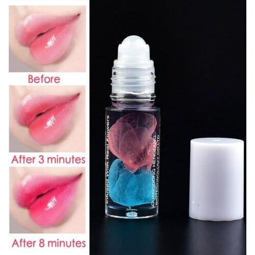 Shijing Lip Balm Naturally Moisturizing Lipstick (Random Style) TSLM2