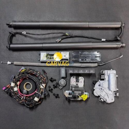 For SKODA Superb 3V auto boot Electric tailgate Power Tow Bar Trunk Install Update KIT