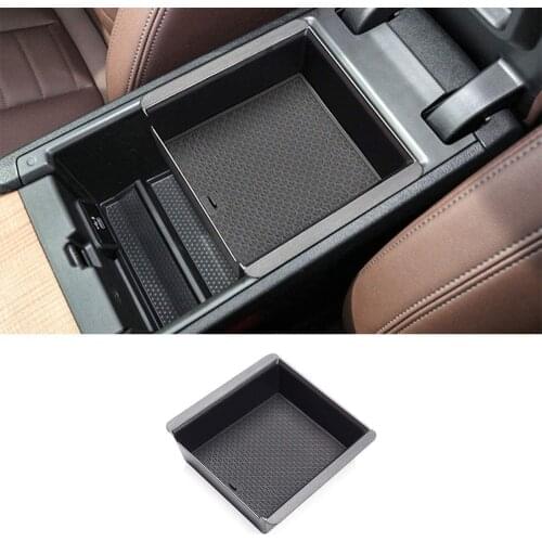 For BMW 3 Series G20 G21 2019 2020 4 Series G22 2021 Central Armrest Storage Box Center Console Flocking Organizer Accessories