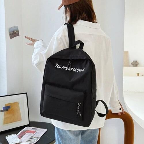 Школьные рюкзаки для подростков Lemon Kitten China At AliExpress