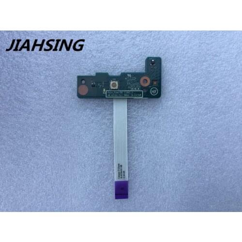 New Original for HP Pavilion DV6-7000 Genuine Power Button Board with Cable 48.4ST05.011