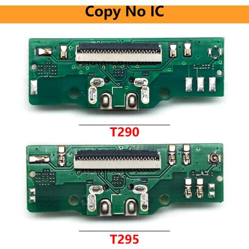 USB Charging Dock Jack Plug Socket Port Connector Charge Board Flex Cable For Samsung Galaxy Tab A 8.0 2019 SM-T290 T290 T295