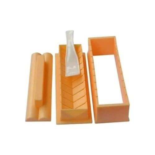 Heart Type Roll Sushi Maker Device Rice Ball Mould DIY Tool