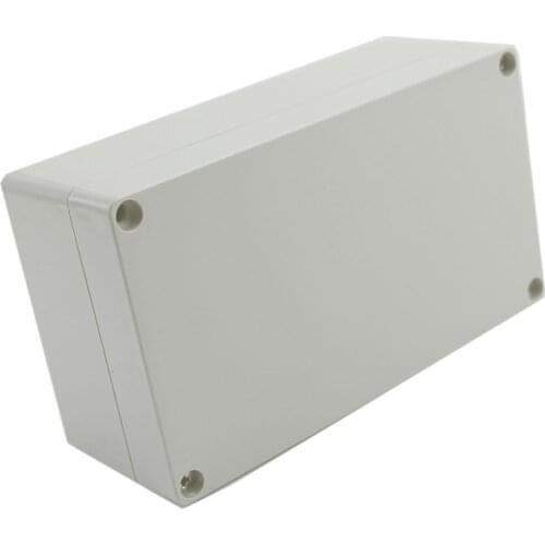 Waterproof 158x90x60mm Plastic Electronic Project Box Enclosure Cover CASE