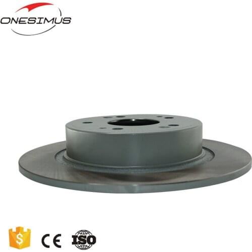 Raybestos High quality brake plate,High end braking system 980577R