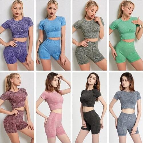 Womens hip-lifting sports shorts, breathable safety pants, fitness yoga hot pants