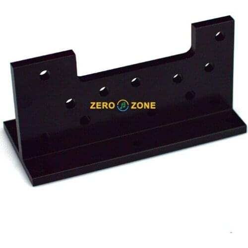 1 pair QUAD405 special T-shaped thermal angle aluminum Thermal bridge 95mm Suitable for NPN type gold sealing tube (eg: MJ15024