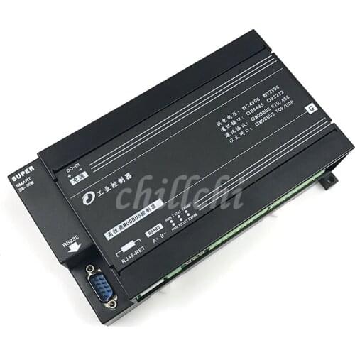 16 channel analog input 8 way switch input 8 output Modbus RTU RS485 RTU-317Q
