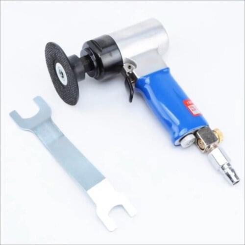3''(75mm) Pneumatic Power Tools 3000rpm Air Sander Polishing Tools for Surface Finishing Model 7403