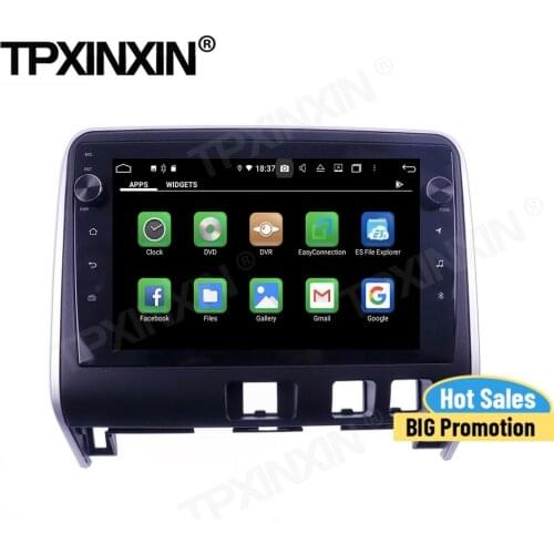 Carplay Car Radio Stereo Receiver Android For Nissan Serena 2016 2017 2018 GPS Navigation Player Auto Audio Recorder Head Unit