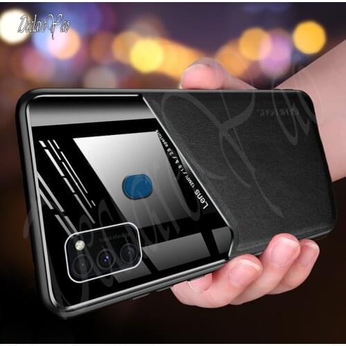 DECLAREYAO Samsung Galaxy M21 Phone Cases