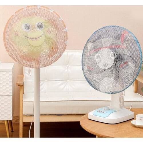 DUSTPROOFVEIL Fan Covers China