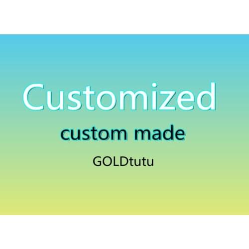 GOLDtutu Custom Made