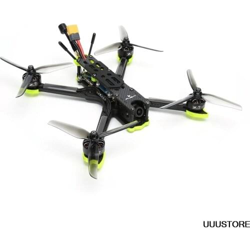 IFlight Nazgul5 V2 5 Inch RC FPV Racing Drone w/ Caddx Ratel Camera SucceX-E F4 Flight controller 45A BLHeli_S ESC