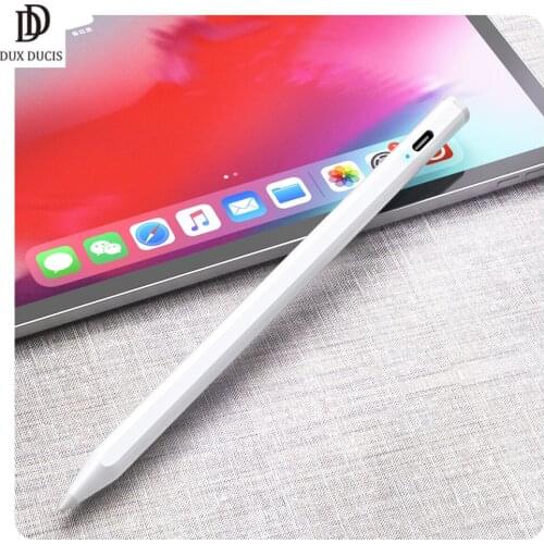 Dux Ducis Touch Pen Stylus Pen Pencil for iPad Pro 11 2020 2019 for iPad Air 3 Active Stylus Real Palm Rejection