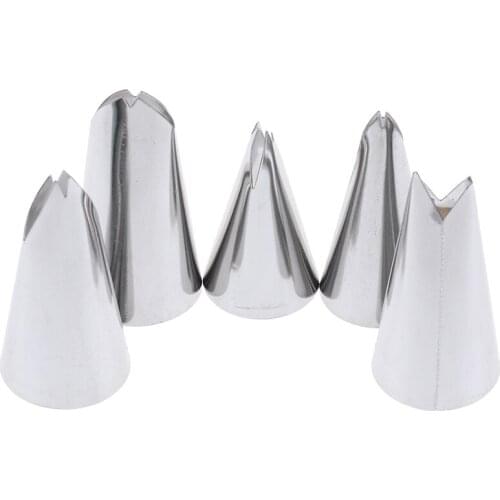 Pastry Nozzles Confectionery equipment Pastry and bakery accessories cupcake cake tools kitchen gadgets new All for confectioner