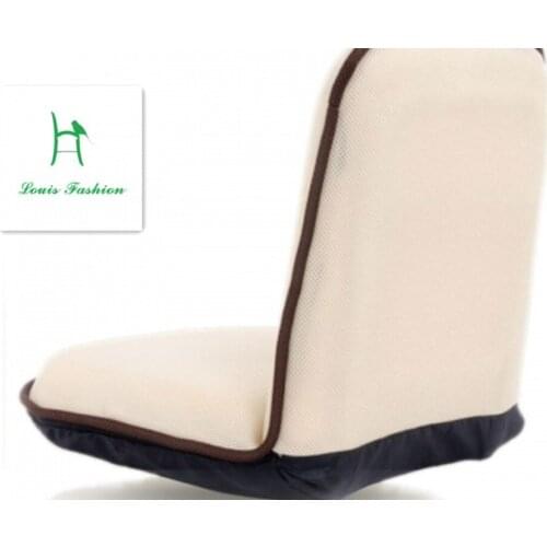 Lazy sofa single tatami Japanese without legs floor window function sofa chair