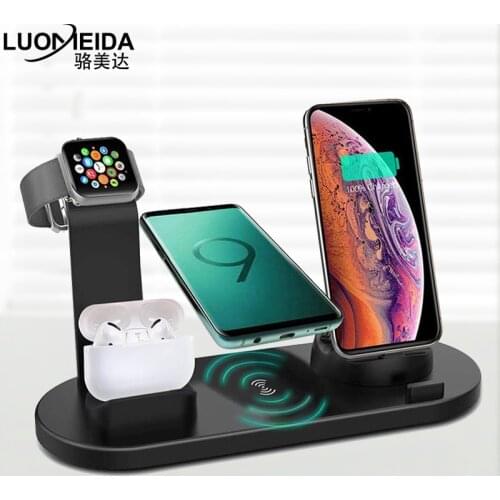 LUOMEIDA Wireless Chargers For Iphone