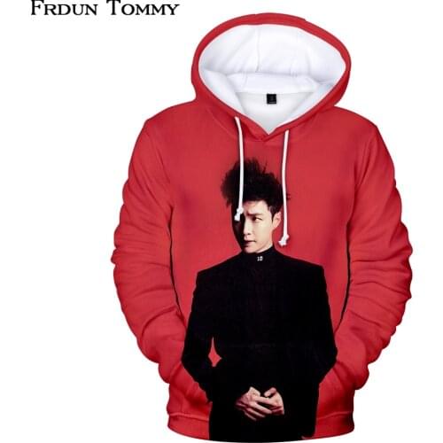 2020 New Hot Sale EXO 3D Hoodies Men/Women Cool Fashion