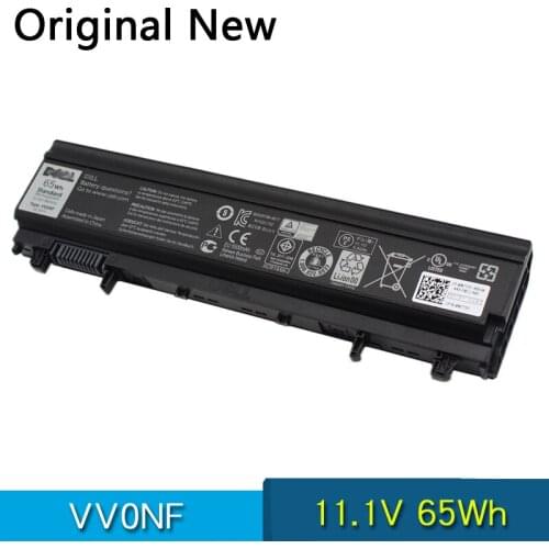 NEW Original VV0NF Laptop Battery For DELL Latitude E5540 E5440 FT6D9 3K7J7 970V9 9TJ2J N5YH9 0K8HC 1N9C0 7W6K0 F49WX NVWGM CXF6