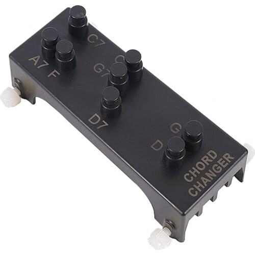 New Ukulele Chord Changer,Ukulele Aid Learning System Teaching Aid for Beginner