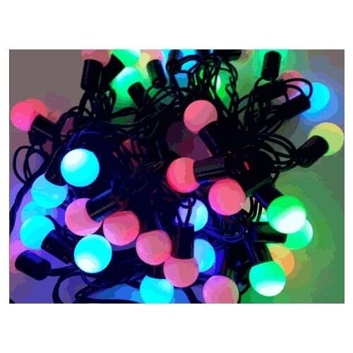 Wholesaler Your christmas Tree Ball Led Light christmas decorations рождественские украшения