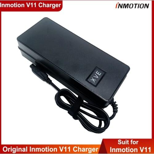 Original Inmotion V11 84V 2.5A charger Original Spare parts Accessories