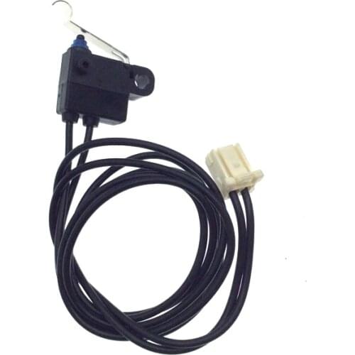 Original for Omron car micro switch D2HW C283M C263M C203M C273M with cable line waterproof 0.5M