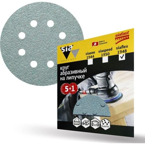 sia Abrasives Abrasive Tools