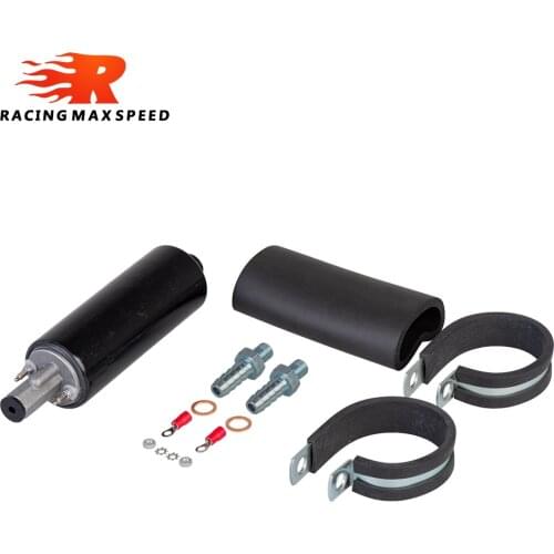 Universal External Pump High Flow & Fuel Pump GSL392 Pressure External Inline 255LPH Inline Fuel Pump HIGH PRESSURE