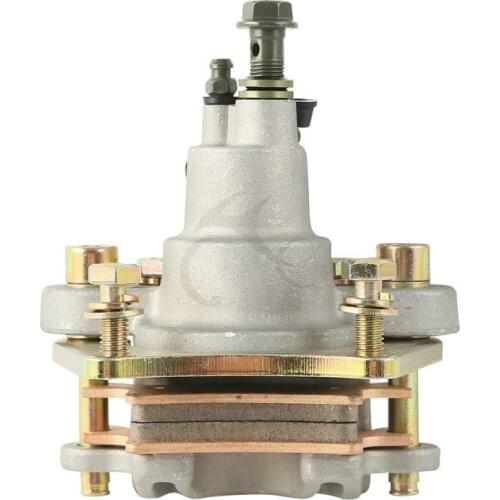 1Pcs Rear Brake Caliper For Polaris Sportsman 400 450 500 600 700 800 With Pads