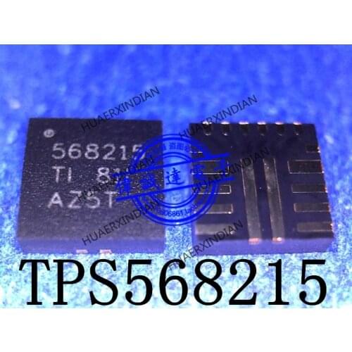 1Pieces New Original TPS568215RNNR TPS568215 568215 VQFN18 1 In Stock Real Picture