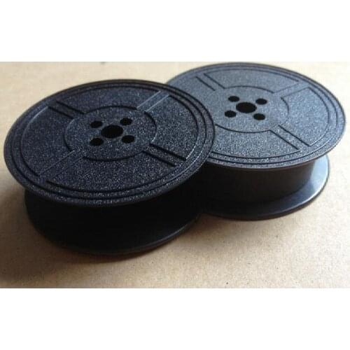 Universal Ribbon Compatible for Brother ROVER OKI ML80/82 GR1/51 Typewriter Printer Core Ink Ribbon (Black)